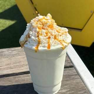 Curious Flavor (White Chocolate Peanut Butter)