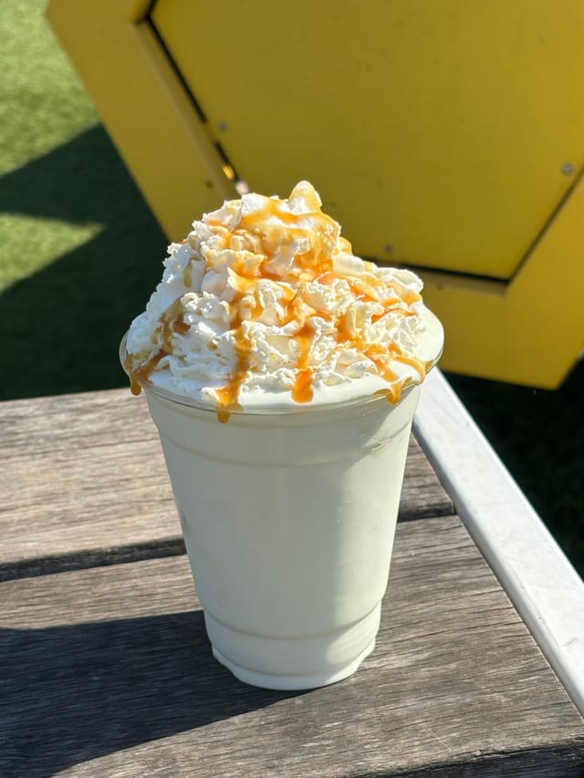 Curious Flavor (Caramel Apple).