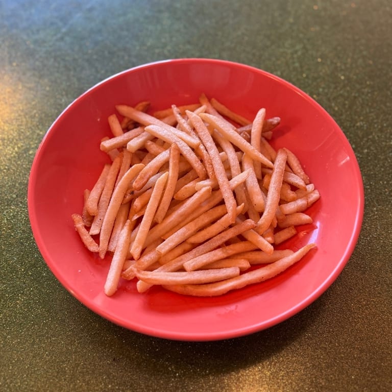 Our Delicious Fries