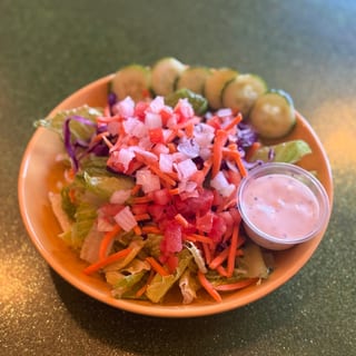 Large House Salad