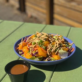 All About That Zing Salad