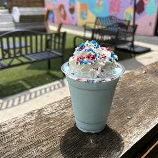Curious Flavor (Life, Liberty, & The Pursuit of Dreamsicles)