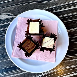 Cheesecake Bites