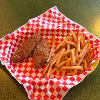 Kids VEGAN Chicken Tenders