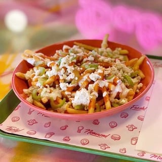 Buffalo Style Fries
