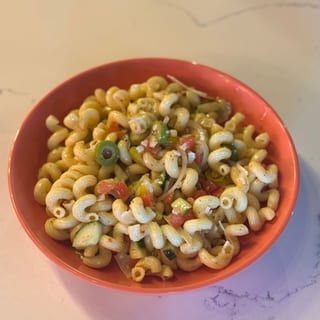 Pasta La Vista, Baby