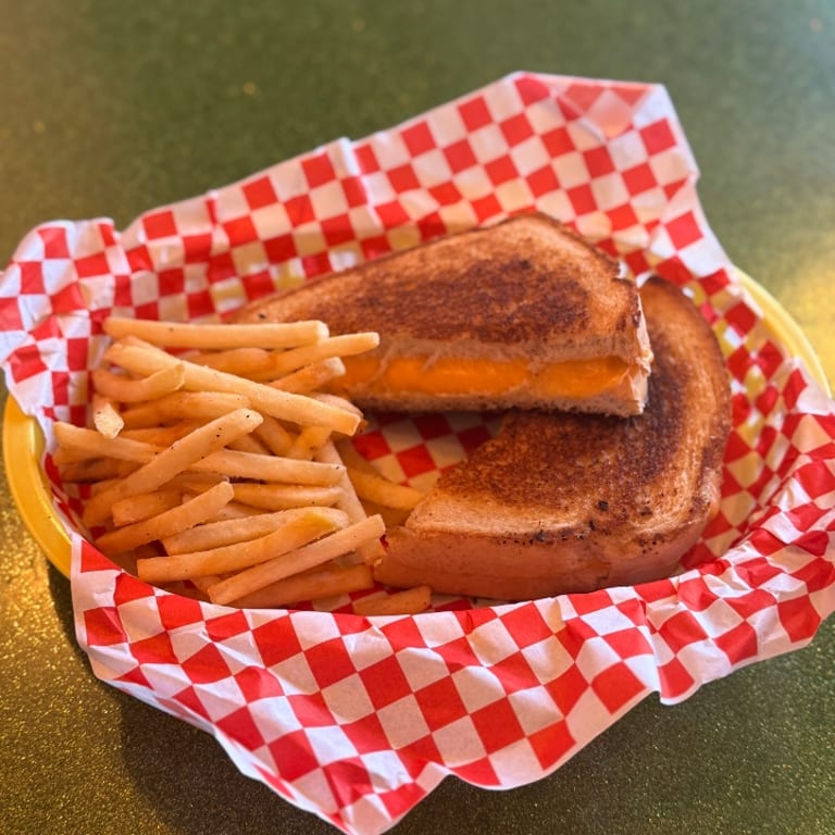 Delicious Grilled Cheese Sandwiches