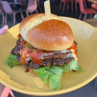 This Burg-ers On Fire