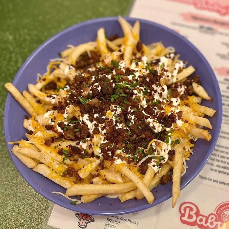 Our Delicious Fries