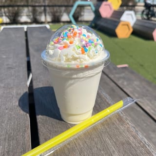 Curious Flavor (Vanilla)