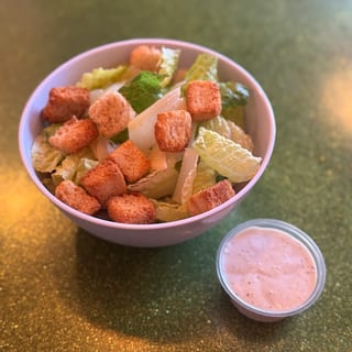 SIDE Caesar Salad