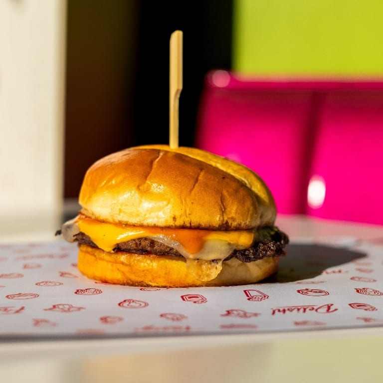 Delicious Burger Selections