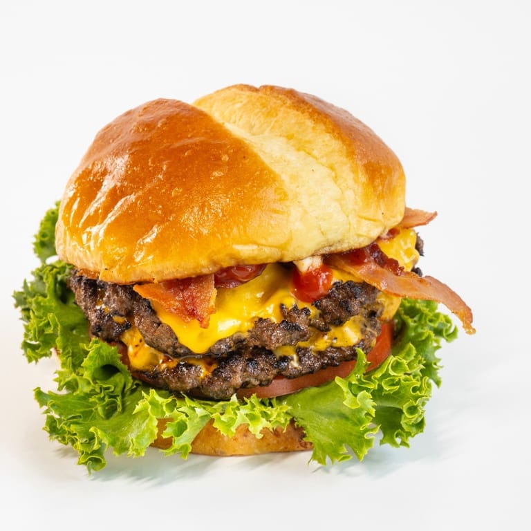 Burger Bliss: American Comfort Food Classics