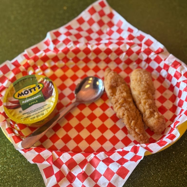 Delicious Chicken Tenders