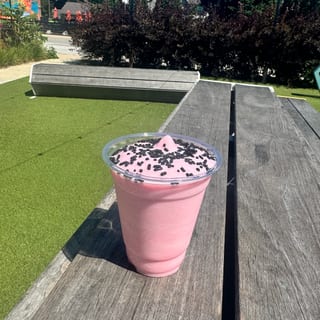 Non Dairy Milkshake (One in a Melon)